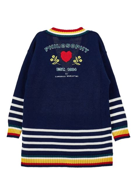 Cardigan Philosophy Kids PHILOSOPHY KIDS | MAGLIONI E CARDIGAN | I9F8016062P056